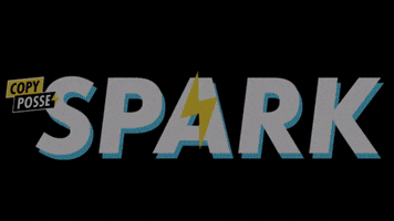 Spark Copywriter GIF by Copy Posse