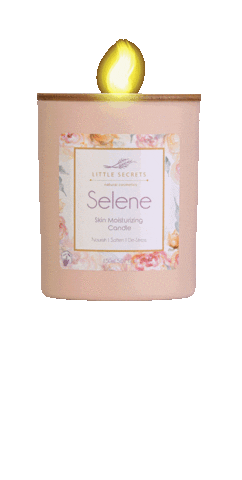 LITTLE SECRETS Sticker