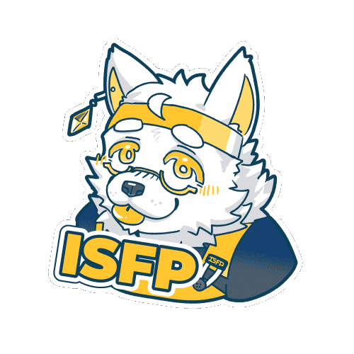 Isfp Sticker