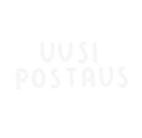 New Post Sticker