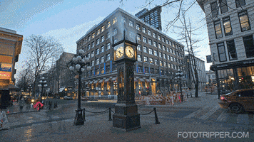 Time Lapse City GIF by Gavin Hardcastle - Fototrip
