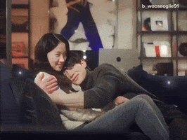 Byeonwooseok Imsol GIF