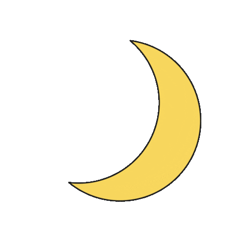 Loop Night Sticker by sonnenCommunity