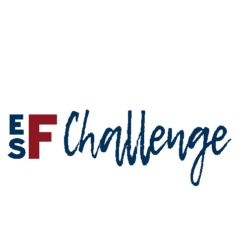 Esfchallenge Sticker by emilyskyefit