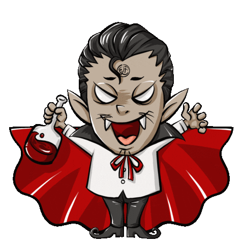 Elf Sticker