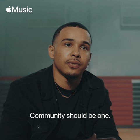 Come Together The Truth GIF by Apple Music
