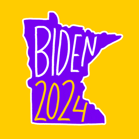 Minnesota Biden 2024