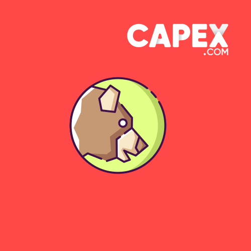 Capex trading bearish capex GIF