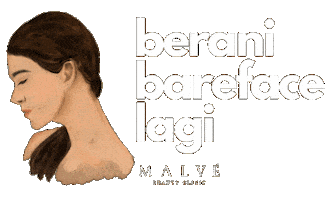 Beauty Clinic Sticker by Sukrin