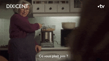 Camille Cottin Serie GIF by France tv