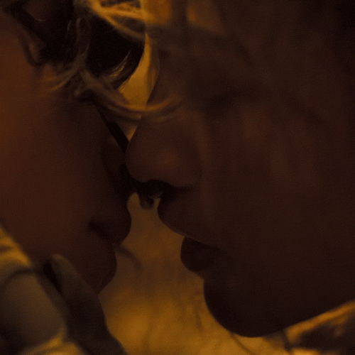 Adventure Kiss GIF by Dune Movie