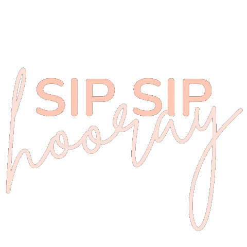 Pop Clink Event Decor Sticker