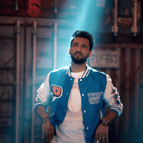 Punit Reaction GIF by Voot Select