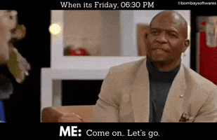 Lets Go Comedy GIF by Bombay Softwares