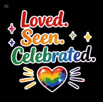 Rainbow Love GIF by Papa’s Petz