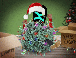 Merry Christmas Crypto GIF by MultiversX