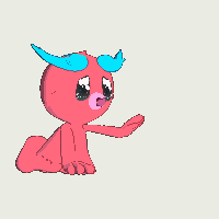 Dance Character GIF