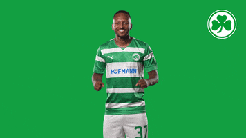 Julian Green Yes GIF by SpVgg Greuther Fürth