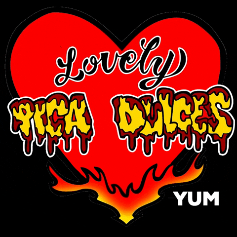 Lovely Pica Dulces GIF