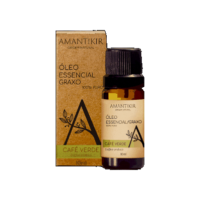 Essential Oil Aromatherapy Sticker by Amantikir