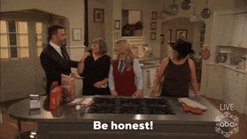 Come On Now The Facts Of Life GIF by ABC Network