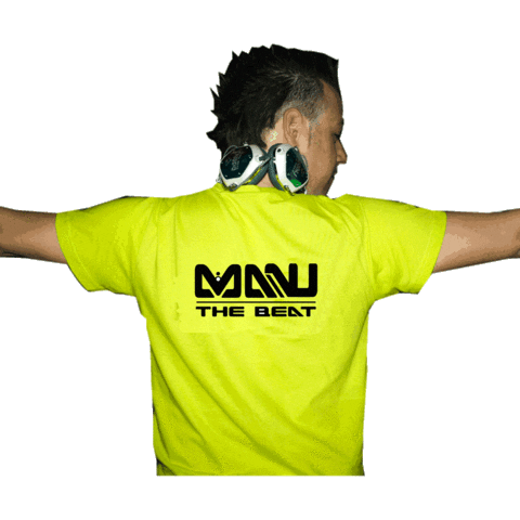 Sticker by Manu The Beat