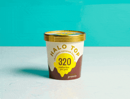 ice cream fun GIF by Halo Top Creamery