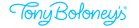 Tony Boloneys Sticker