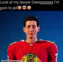 Lawyer Jail GIF