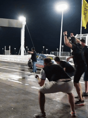 Stock Car Win GIF by CAR Racing
