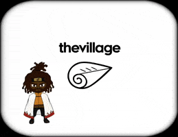 The Village Naruto GIF by Dear Silas