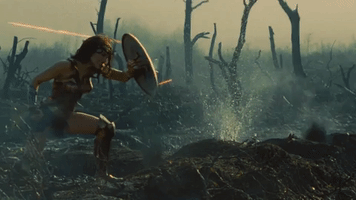 Wonder Woman Dc GIF