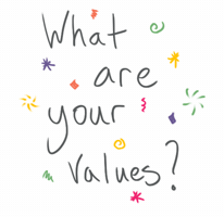 Instagram World Values Day GIF