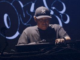 Dj Scratch GIF by omaband
