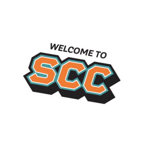Scc Sticker by St. Charles Community College