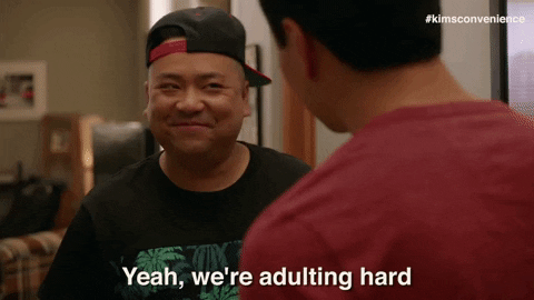Cbc Kc GIF by Kim's Convenience - Find & Share on GIPHY