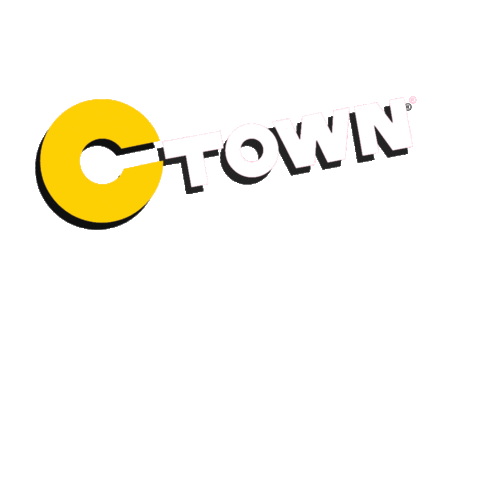 CTown Supermarkets Sticker