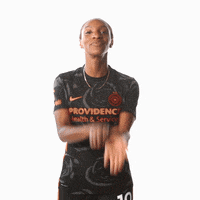 Portland Thorns Reaction GIF by Thorns FC