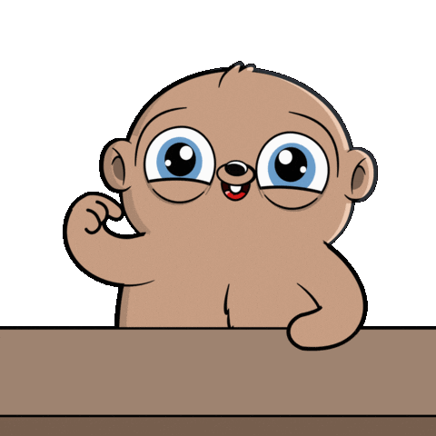 Bang Agree Sticker by Fugz Official