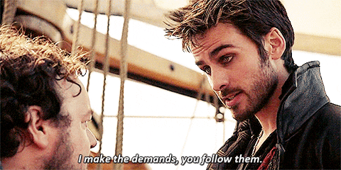 captain hook