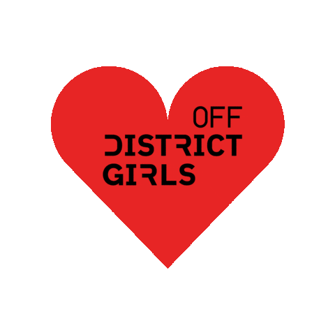 District Sticker