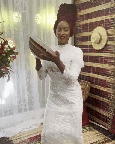 Party Nigeria GIF by Cuppy