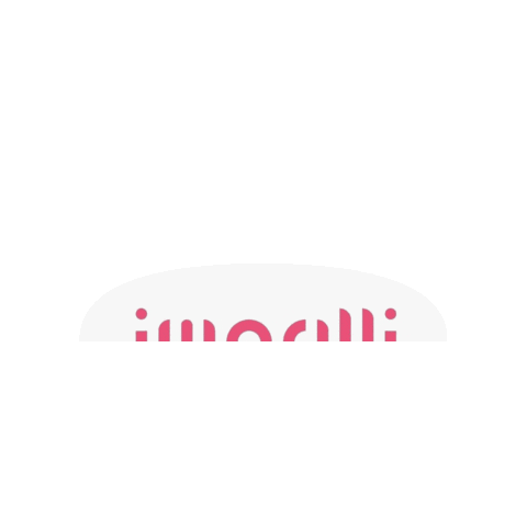 Impalli è Casa Sticker