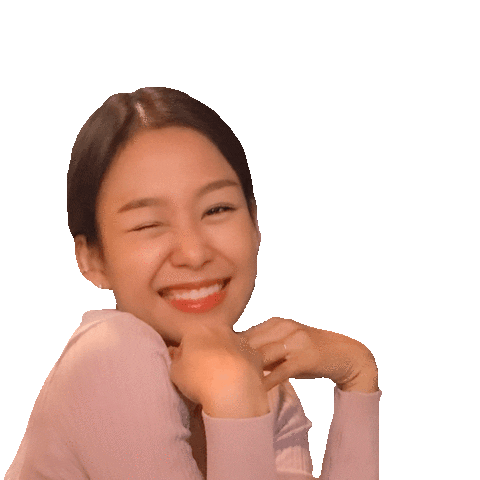 Blueningbua Sticker