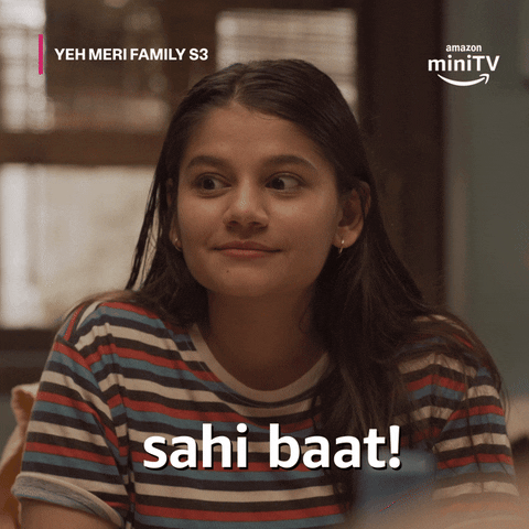 Good Idea Wow GIF by Amazon miniTV by amazonminiTV