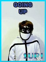 Going Up GIF by Stick Up Music