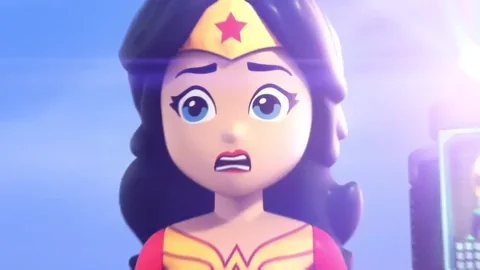 Oh No What GIF by LEGO