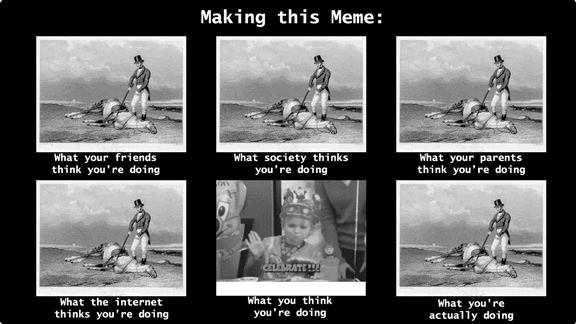 get to know me meme