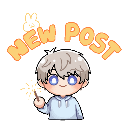 New Post Xavier Sticker