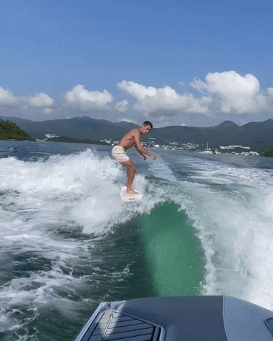 AmSTRONG Blog | Wakesurfing tricks air